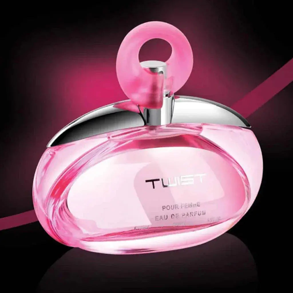 EMPER Twist (Pour Femme) 100ML EDP - Ivory Luxe