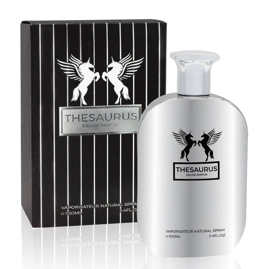 EMPER Thesaurus (Unisex) 100ML EDP - Ivory Luxe