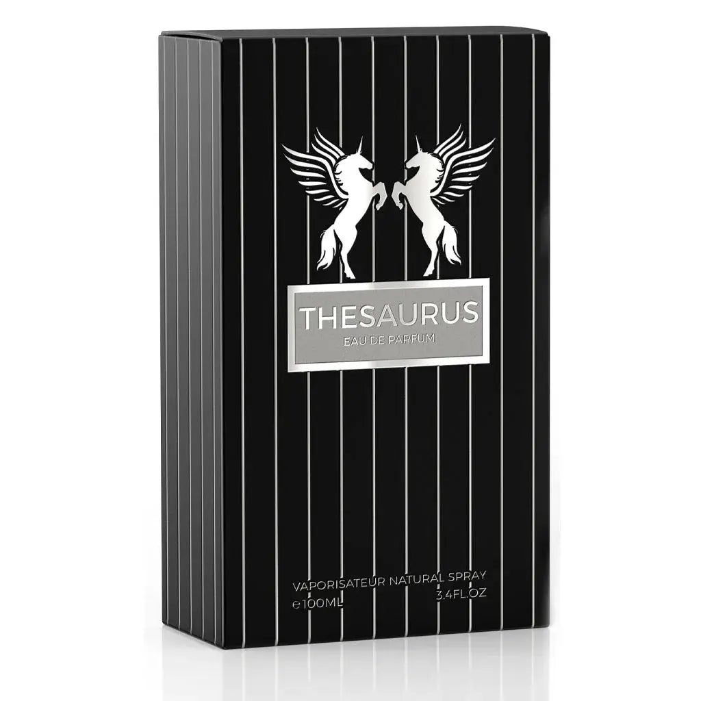 EMPER Thesaurus (Unisex) 100ML EDP - Ivory Luxe