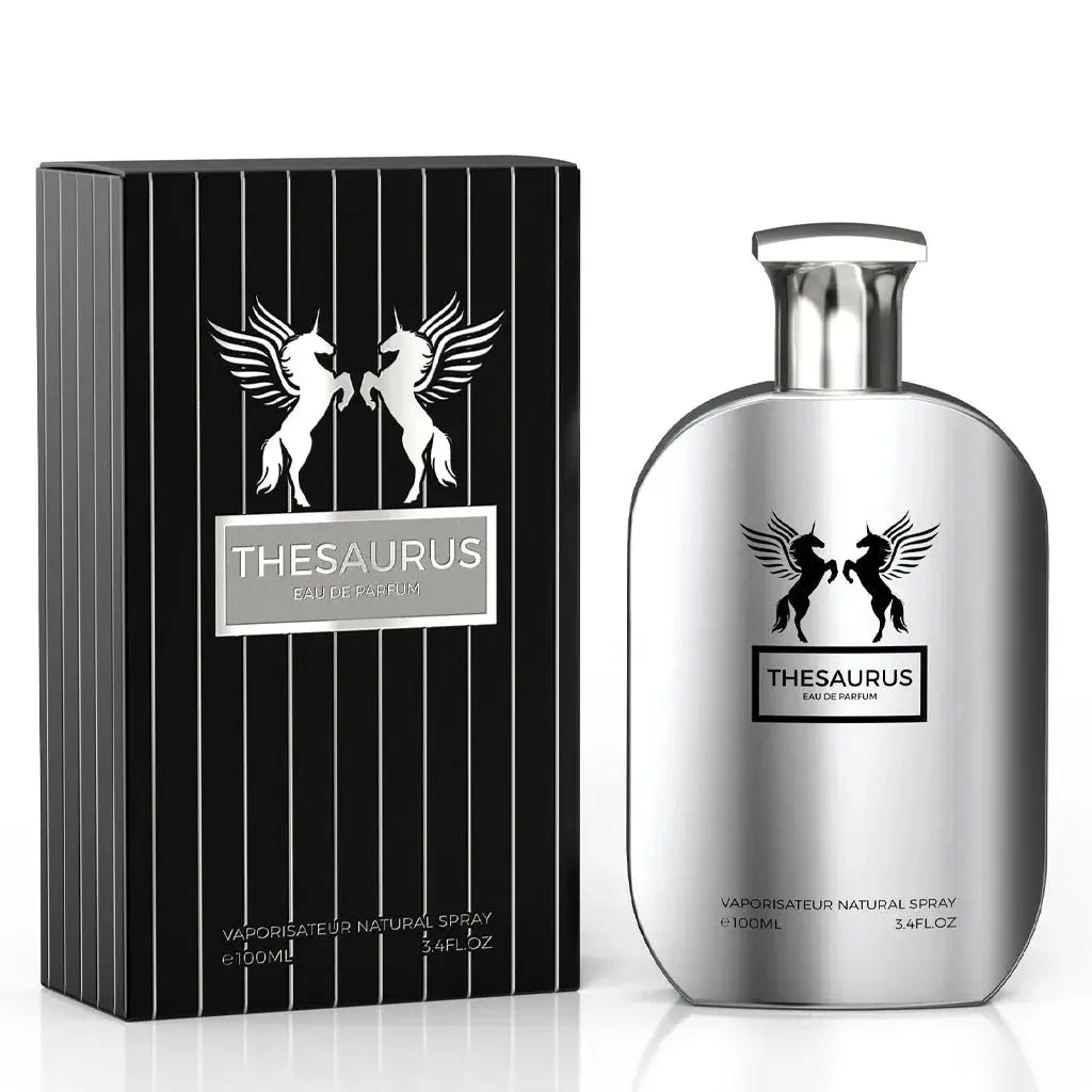 EMPER Thesaurus (Unisex) 100ML EDP - Ivory Luxe