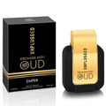 Unplugged Stronger With Oud (Unisex ) 80ML - Ivory Luxe