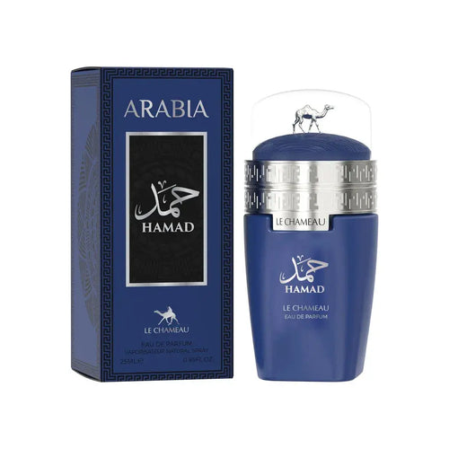 Arabia Hamad Eau De Parfum – 100ML - Ivory Luxe
