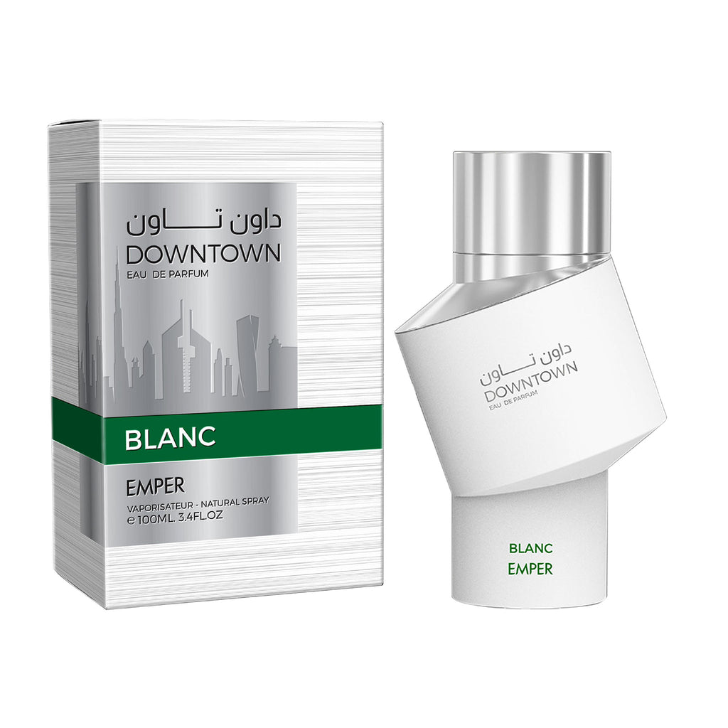 Emper Blanc Downtown Eau De Parfum – 100ML