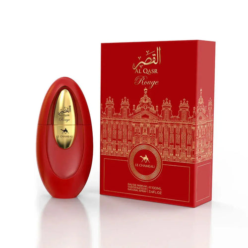 Al Qasr Rouge Eau De Parfum – 100ML - Ivory Luxe