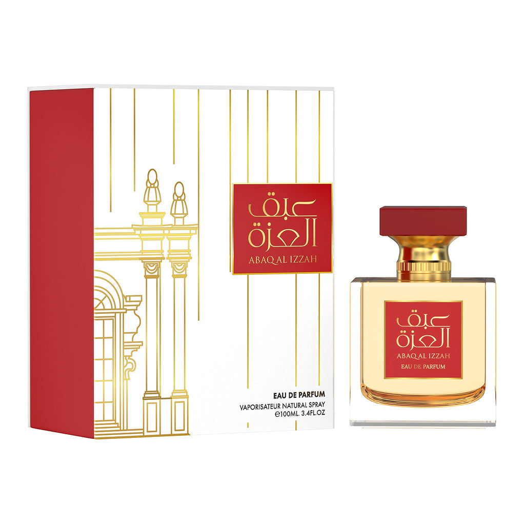 Abaqal Izzah Eau De Parfum – Unisex – 100ML