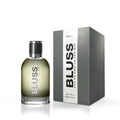 CHATLER Bluss Grey Men Eau De Parfum 100ml - Ivory Luxe