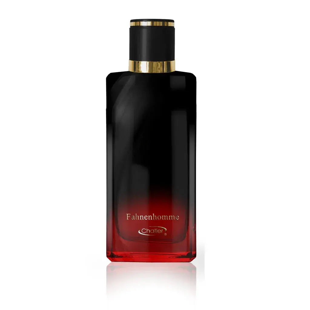 Chatler Fahnenhomme Eau De Parfum 100ml 3x PACK | Men's Value Bundle - Ivory Luxe