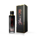CHATLER You & Me Woman Eau De Parfum 100ml 3x PACK - Ivory Luxe