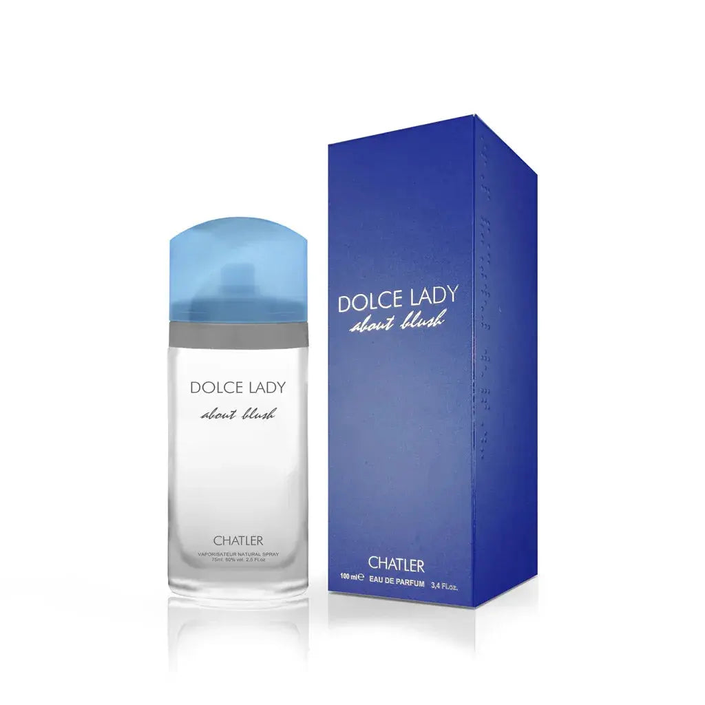 Dolce Lady About The Blush Woman Eau De Parfum 100ml | Women's Perfume - Ivory Luxe