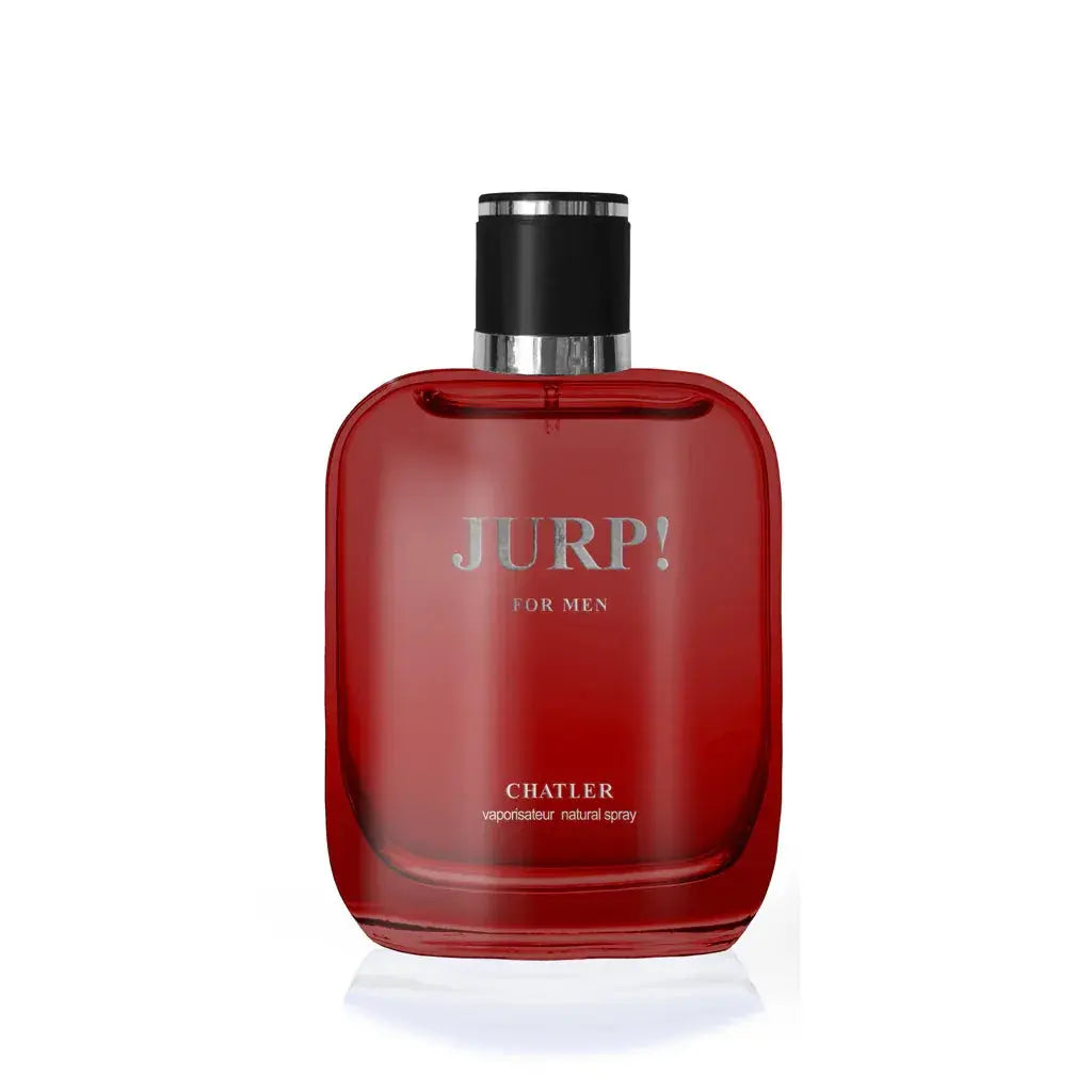 CHATLER Deep! Red For Men Eau De Parfum 100ml | Men's Fragrance - Ivory Luxe