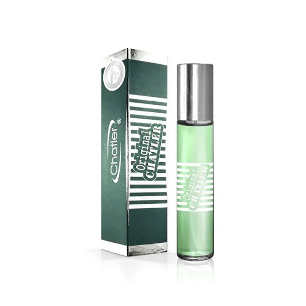 CHATLER 5x Original Chatler Men Eau De Parfum 30ml plus free tester - Ivory Luxe