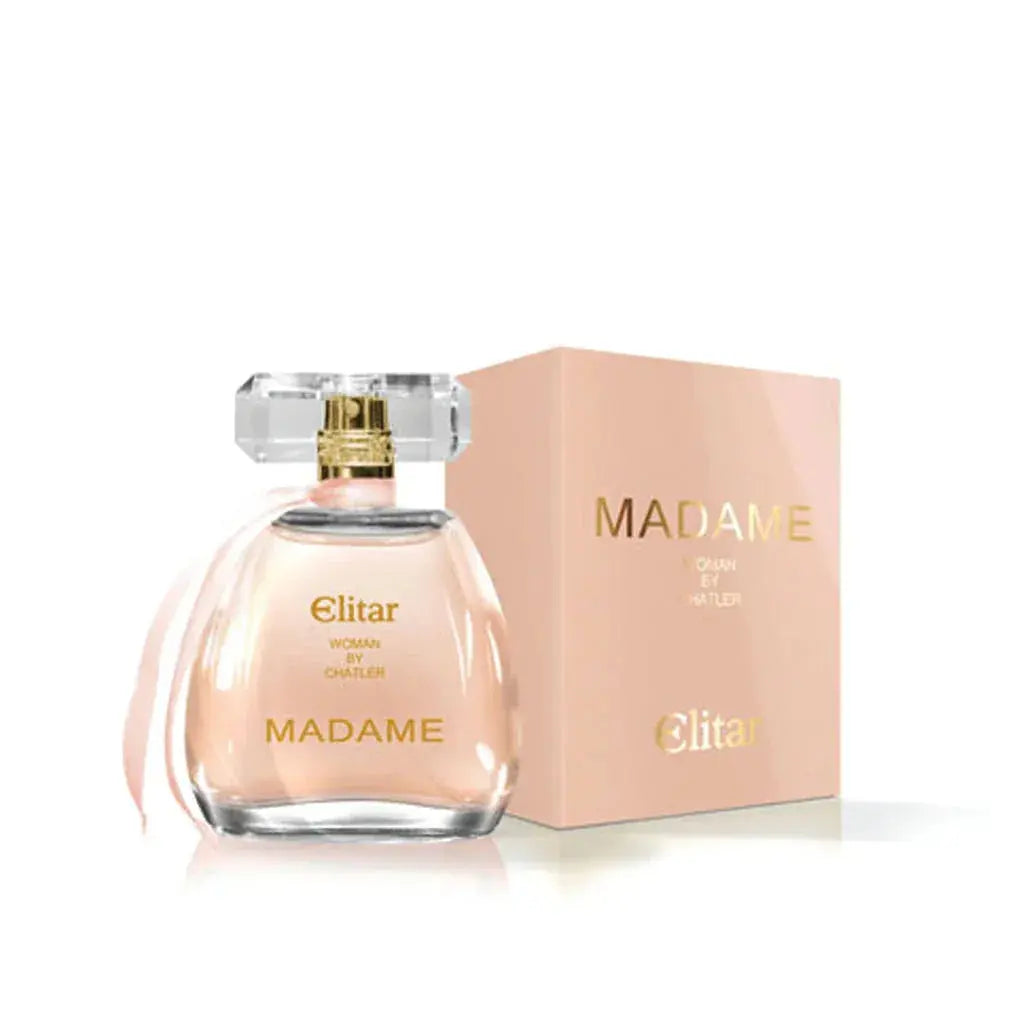 CHATLER Madame's elite Eau De Parfum 100ml - Ivory Luxe