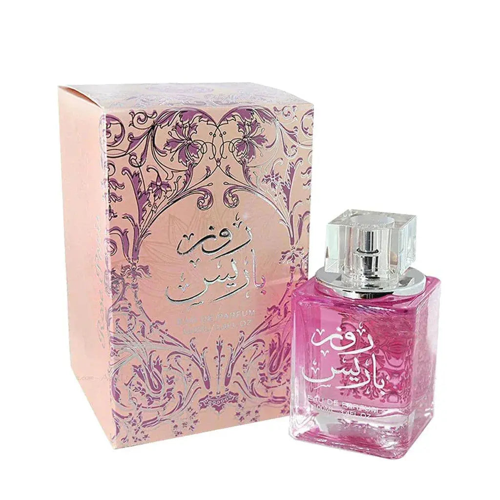 Ard Al Zaafaran Rose Paris EDP Pour Femme 100ml - Ivory Luxe