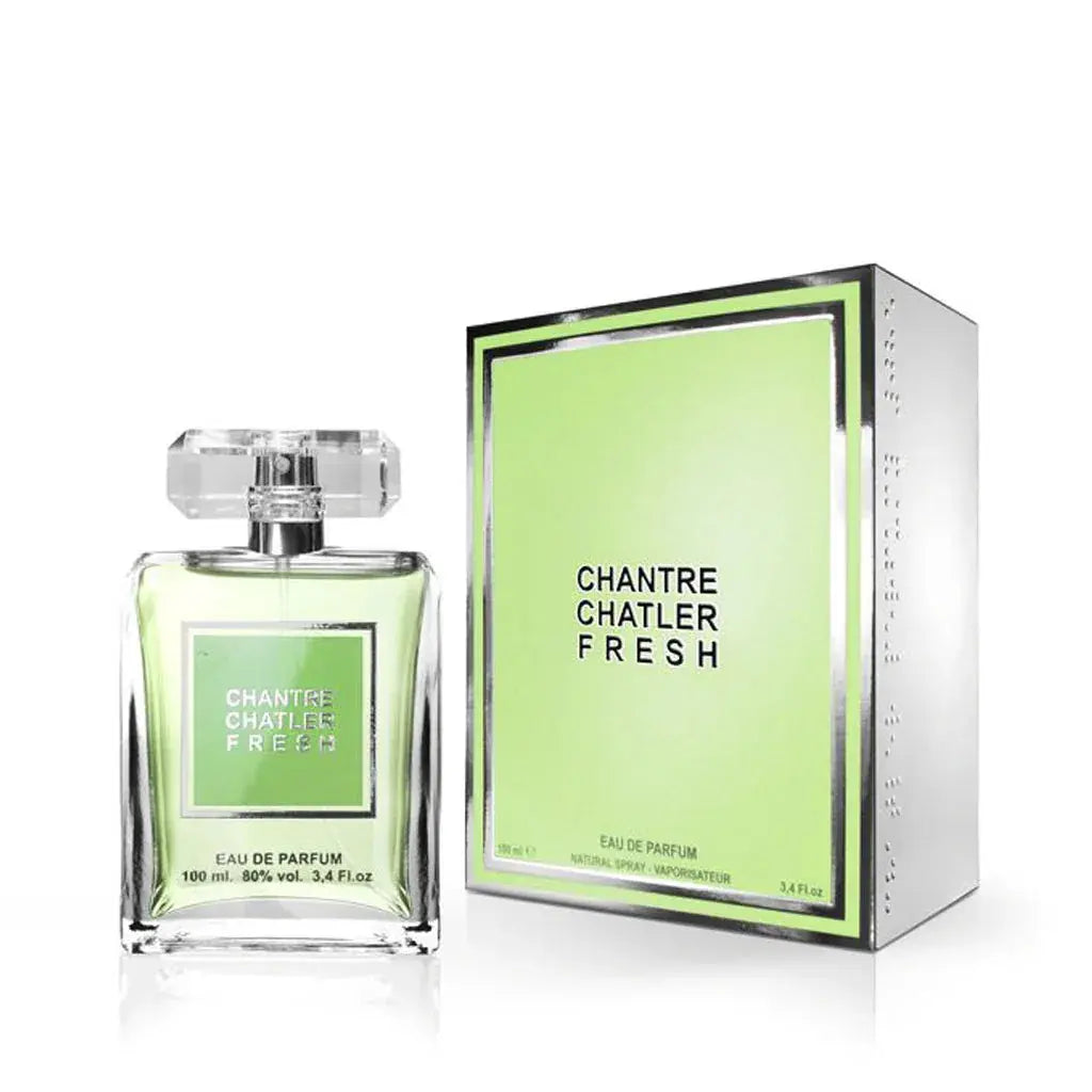 CHATLER Chantre Chatler Fresh Eau De Parfum 100ml - Ivory Luxe