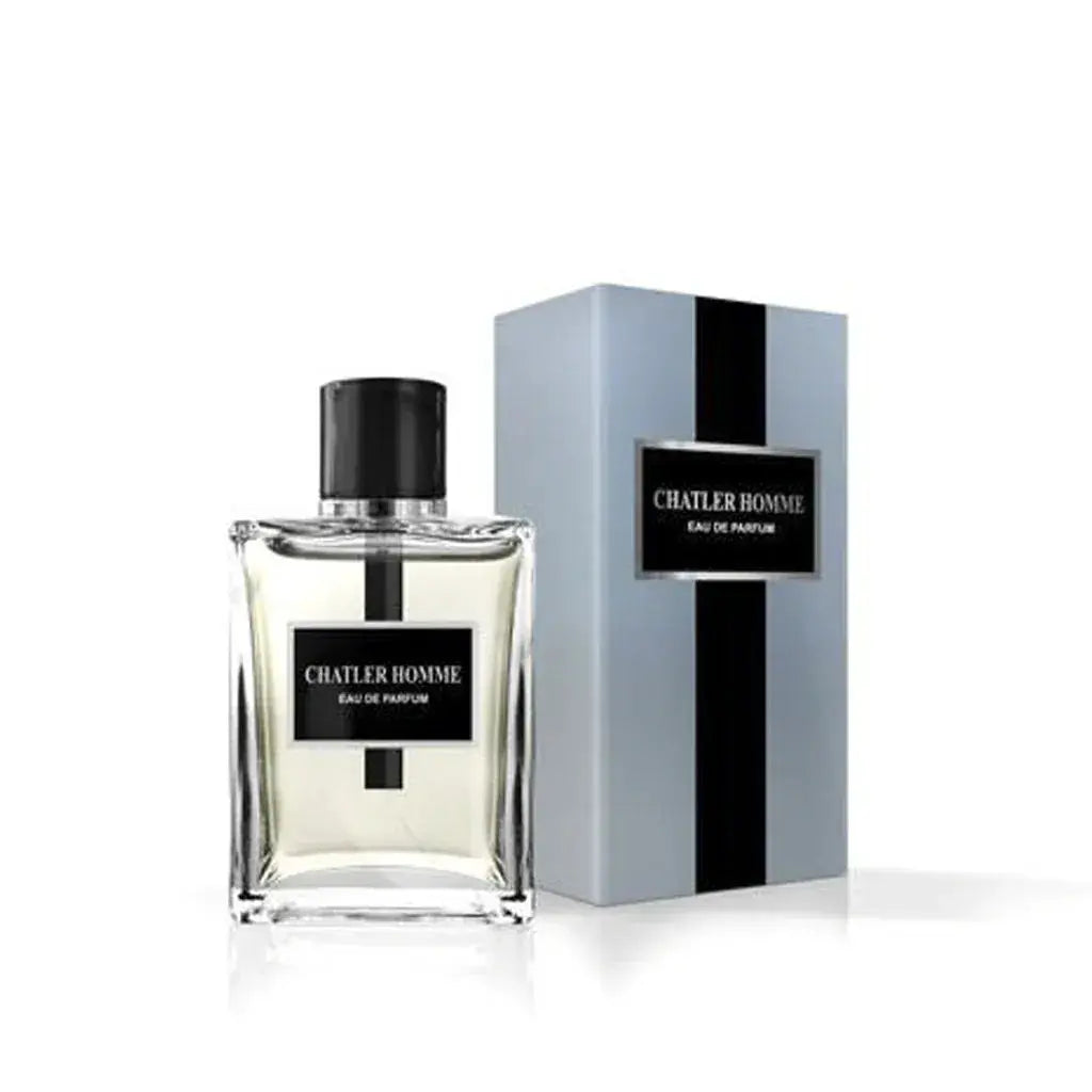 CHATLER Dolce Men Eau De Toilette 100ml | Men's Fragrance - Ivory Luxe