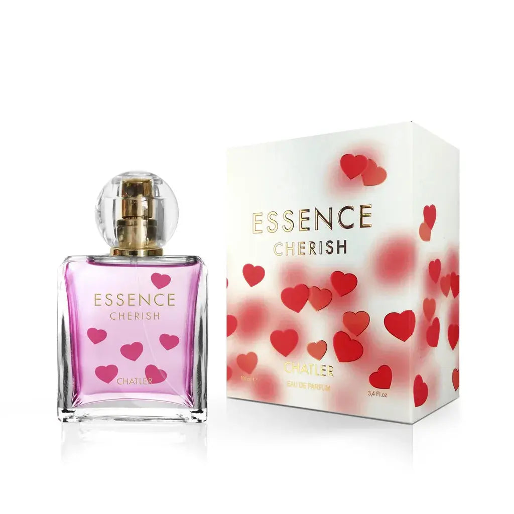 CHATLER Essence Cherish For Women Eau De Parfum 100ml | Women's Perfume - Ivory Luxe