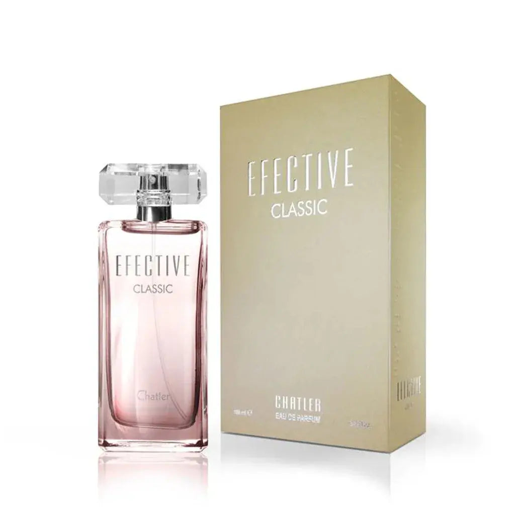 CHATLER Efective Classic Woman Eau De Parfum 100ml - Ivory Luxe