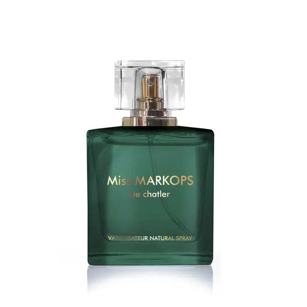 Miss Markops De Chatler Woman Eau De Parfum 100ml | Women's Perfume - Ivory Luxe