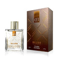 CHATLER Bluss Orange Men Eau De Parfum 100ml 3x PACK - Ivory Luxe