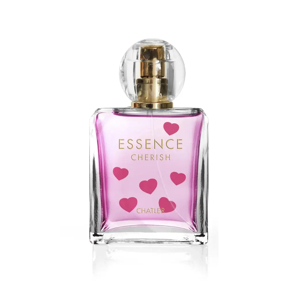 CHATLER Essence Cherish For Women Eau De Parfum 100ml | Women's Perfume - Ivory Luxe