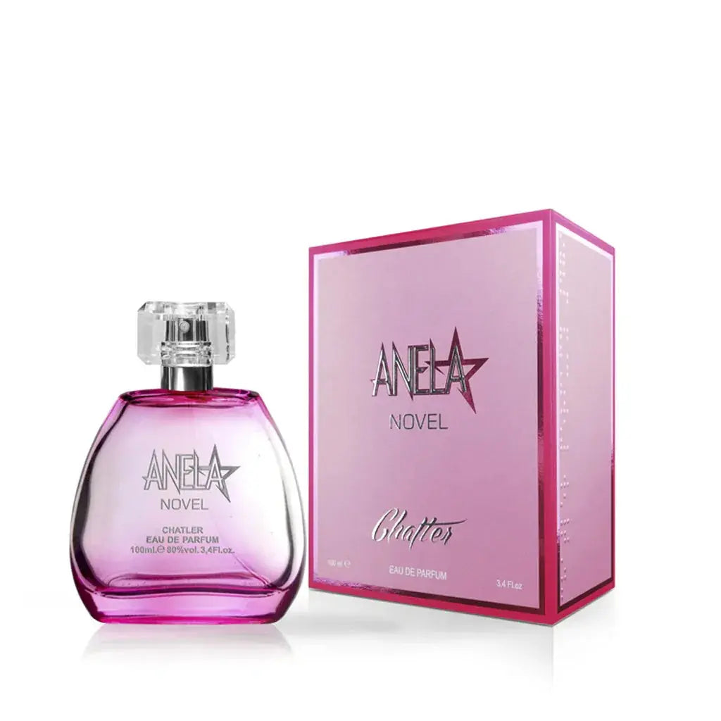 CHATLER Anela Novel Eau De Parfum 100ML - Ivory Luxe