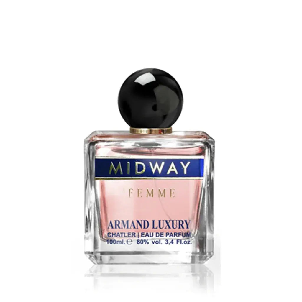 CHATLER Armand Luxury Midway Eau De Parfum 100ML - Ivory Luxe
