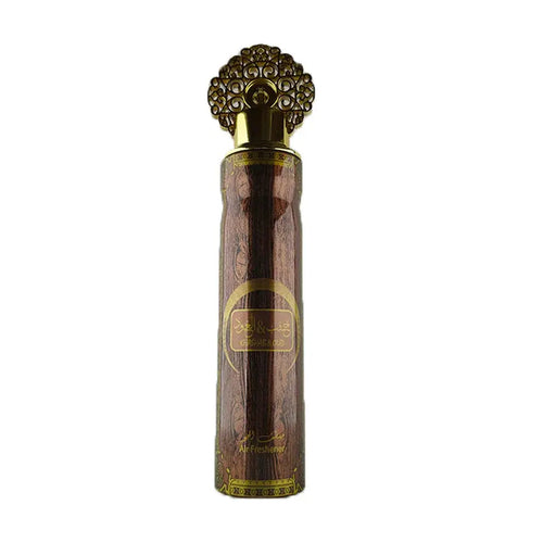ARABIYAT KHASHAB & OUD AIR FRESHNER 300ML 6x PACK (6 units) - Ivory Luxe