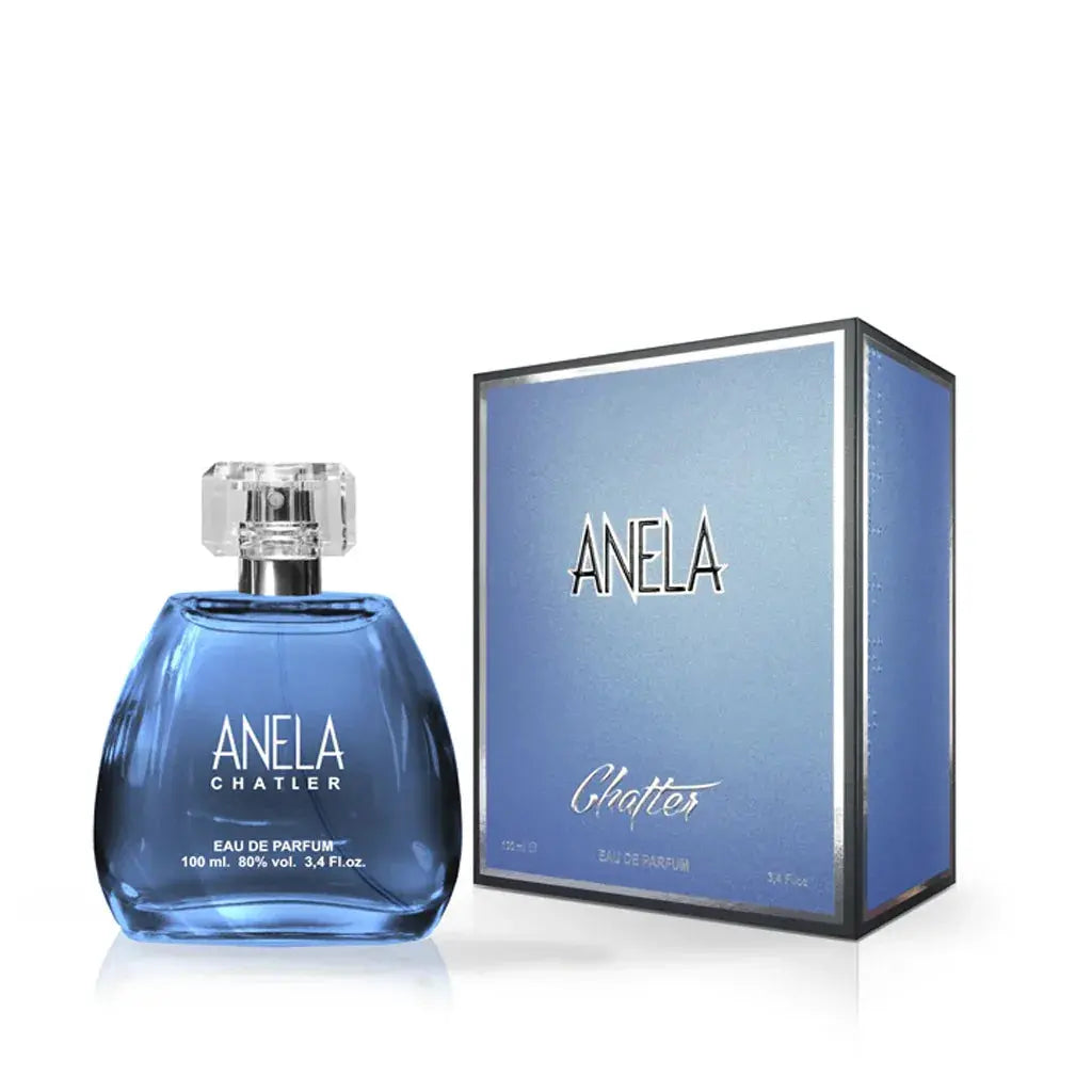 CHATHLER Anela Woman Eau De Parfum 100ML - Ivory Luxe