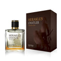 CHATLER Herakles Homme Eau De Toilette 100ml 3x PACK | Men's Value Bundle - Ivory Luxe