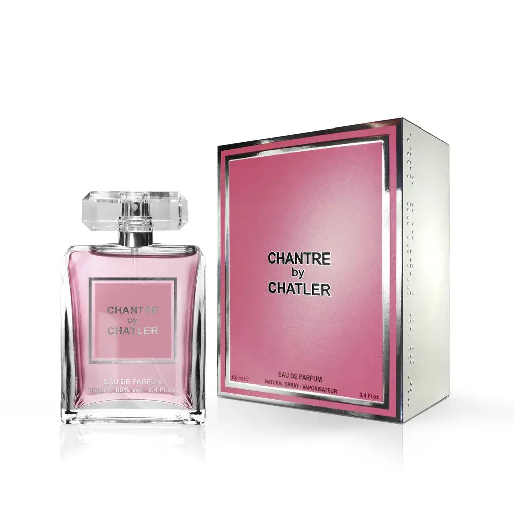 Chantre By Chatler For Woman Eau De Parfum 100ml | Women's Perfume - Ivory Luxe