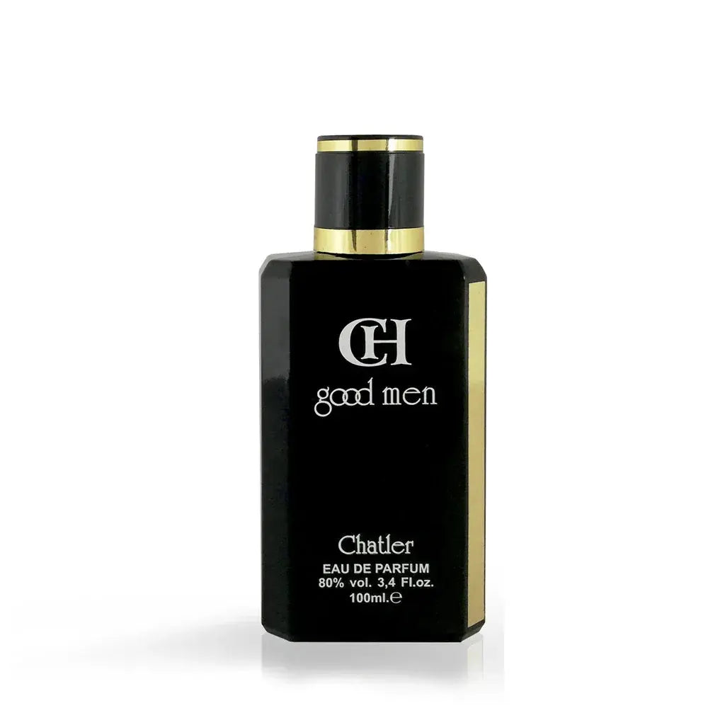 CHATLER CH Good Men Eau De Parfum 100ml - Ivory Luxe