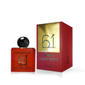 CHATLER Armand Luxury 61 Possible Eau De Parfum 100ml - Ivory Luxe