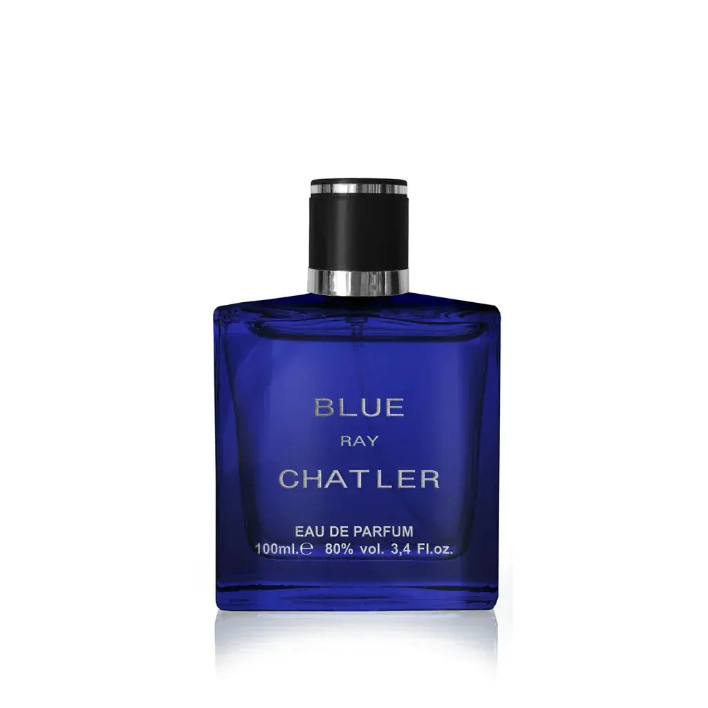 CHATLER Dolce Men Gold Eau De Parfum 100ml | Men's Fragrance - Ivory Luxe