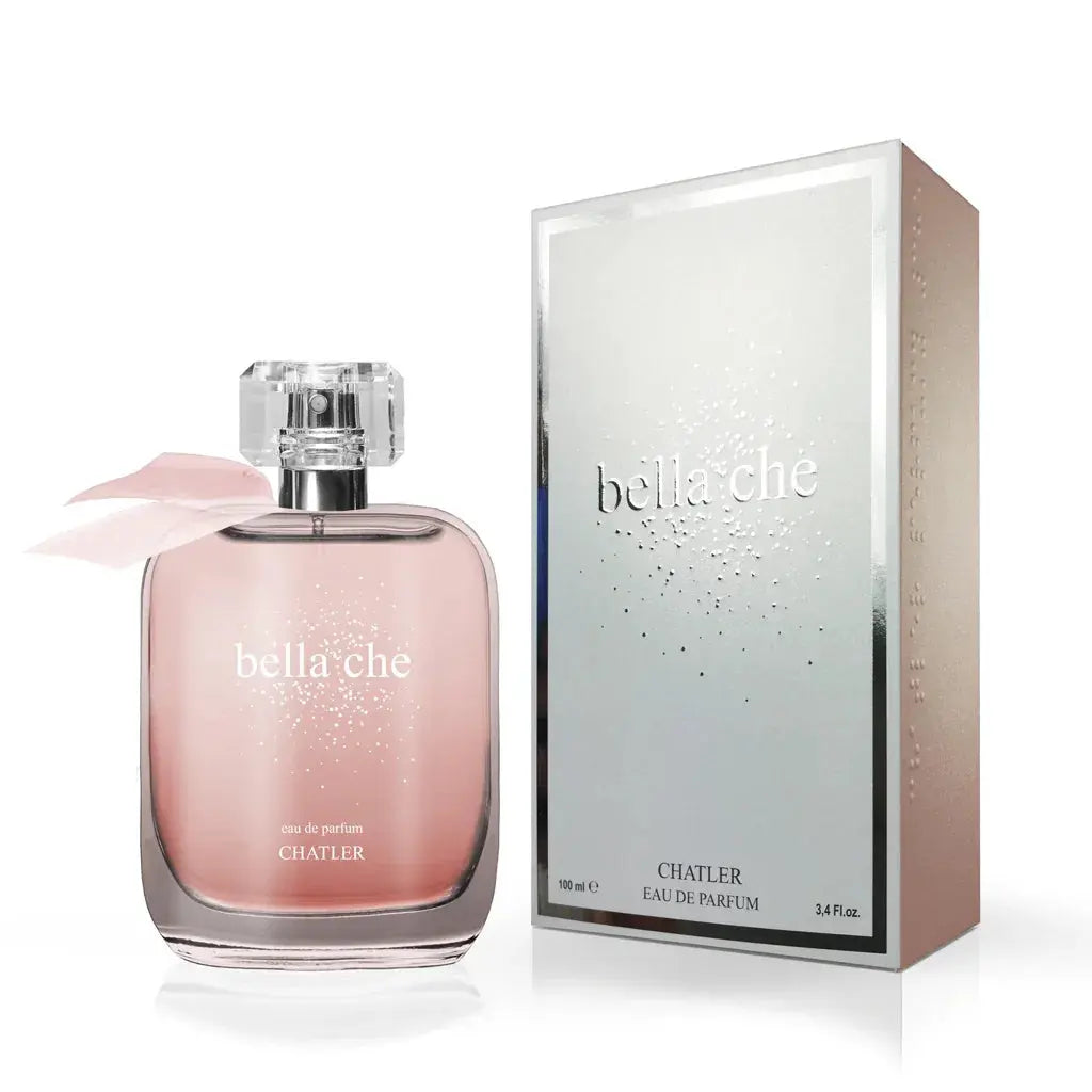 CHATLER Bella Che For Women Eau De Parfum 100ml | Women's Perfume - Ivory Luxe