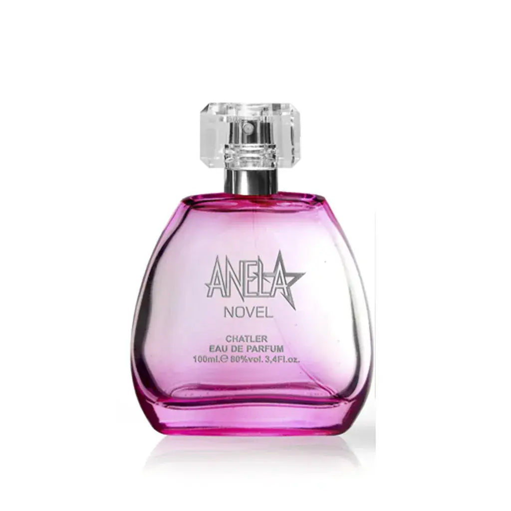 CHATLER Anela Novel Eau De Parfum 100ML - Ivory Luxe