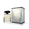 CHATLER Liberty Fragrance for Women Eau De Parfum 100ml 3x PACK - Ivory Luxe