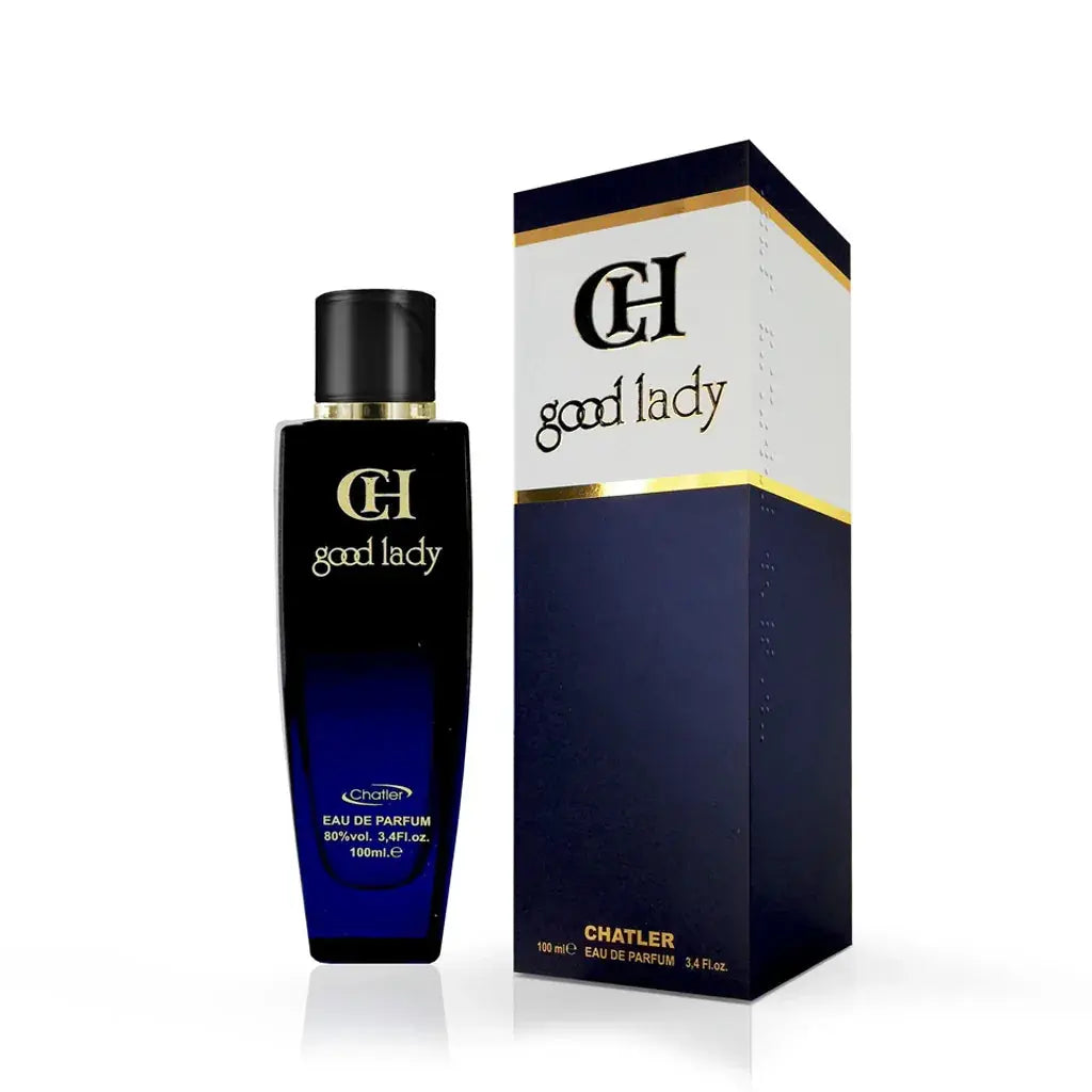 CH Great Lady Eau De Parfum 100ml | Women's Perfume - Ivory Luxe
