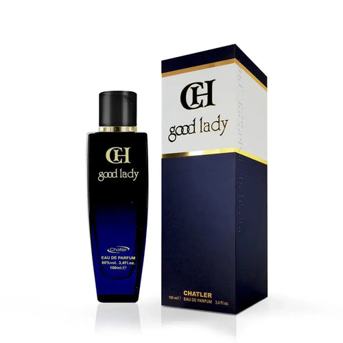 CH Great Lady Eau De Parfum 100ml | Women's Perfume - Ivory Luxe