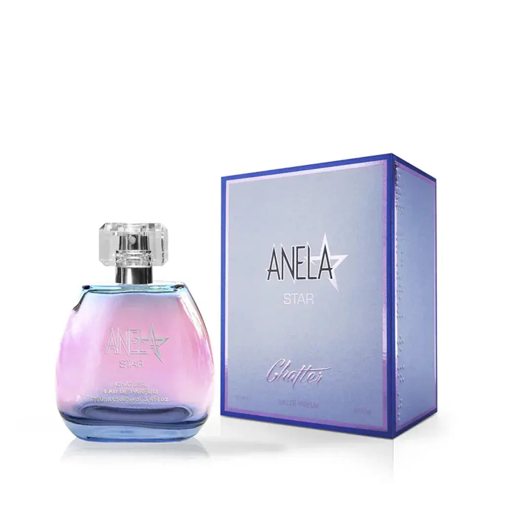 CHATLER Anela Star Women Eau De Parfum 100ML - Ivory Luxe
