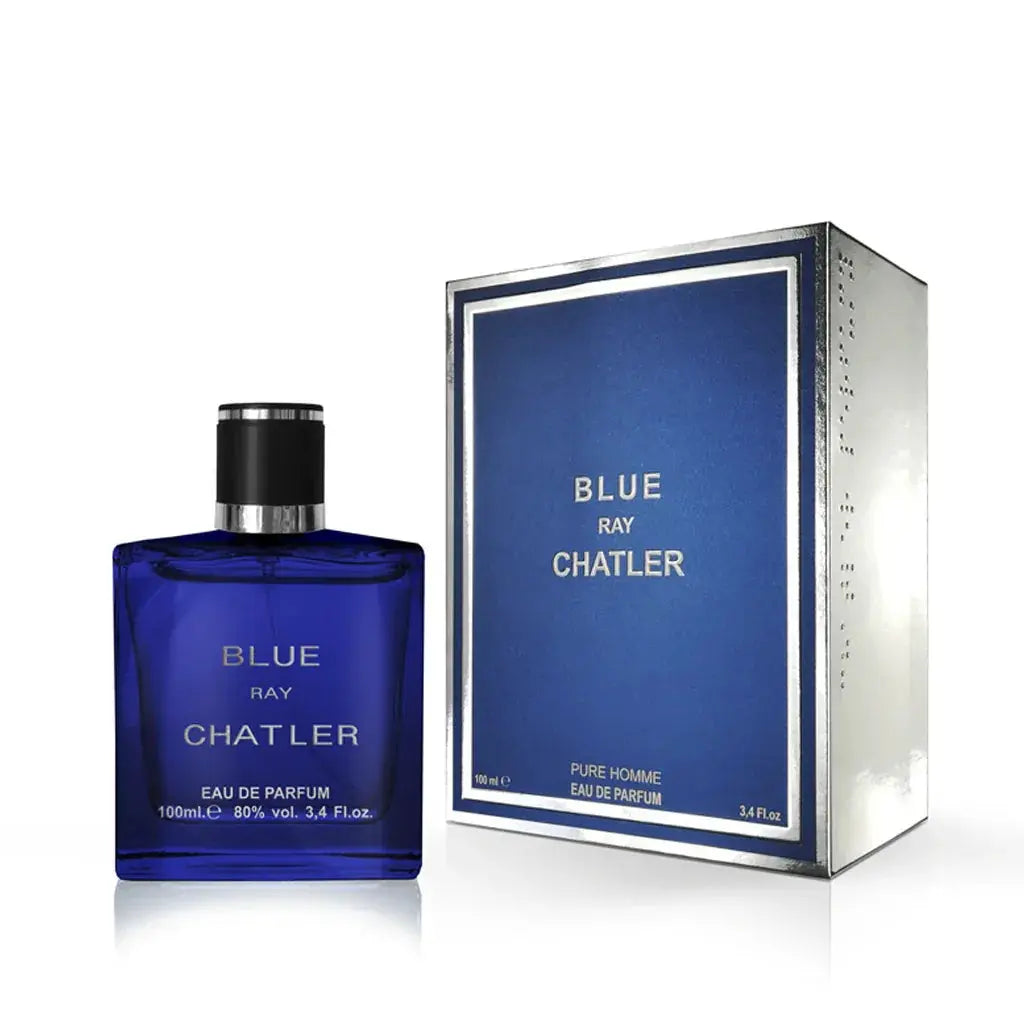 CHATLER Dolce Men Gold Eau De Parfum 100ml | Men's Fragrance - Ivory Luxe