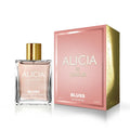 Alicia By Chatler Bluss Eau De Parfum 100ml - Ivory Luxe