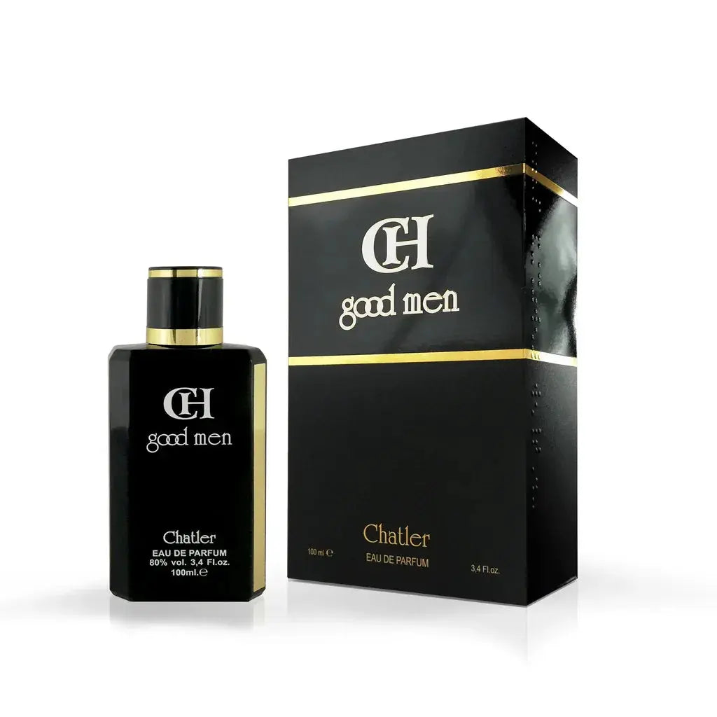 CHATLER CH Good Men Eau De Parfum 100ml - Ivory Luxe
