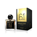 CHATLER Armand Luxury 61 Intense Pour Femme Eau De Parfum 100ml 3x PACK | Value Bundle - Ivory Luxe