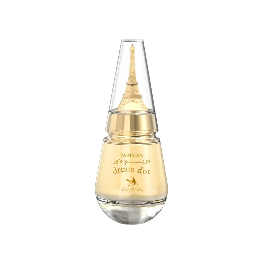 Le Chameau Parisian Dream D'Or  Eau De Parfum 100ML LE CHAMEAU