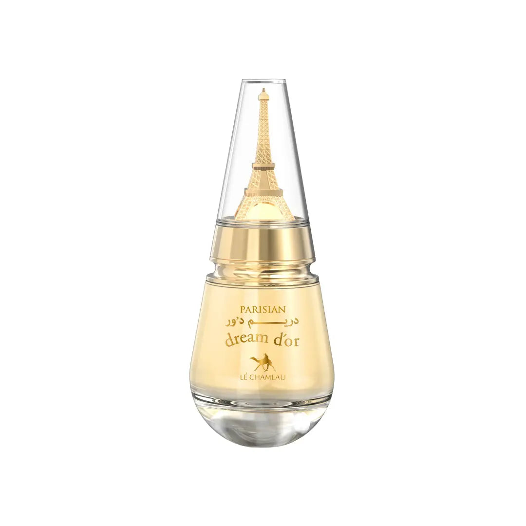 Le Chameau Parisian Dream D'Or  Eau De Parfum 100ML LE CHAMEAU
