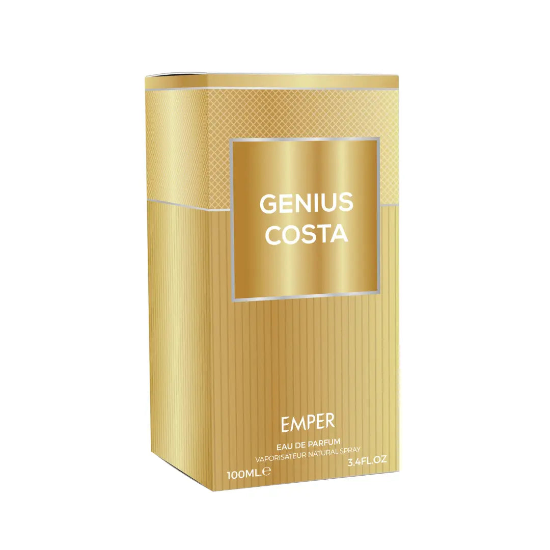 Emper Genius Costa  Eau De Parfum 100ML (UNISEX) EMPER