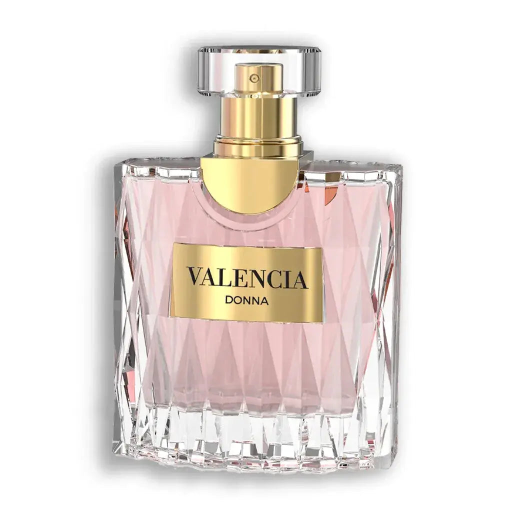 MILESTONE Valencia Donna (Pour Femme) 100ML EDP - Ivory Luxe