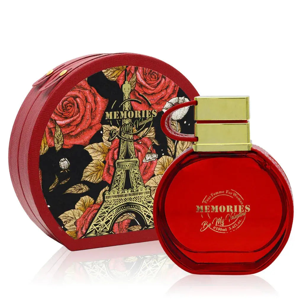 EMPER Memories Be My Valentine Pour Femme 100ML - Ivory Luxe