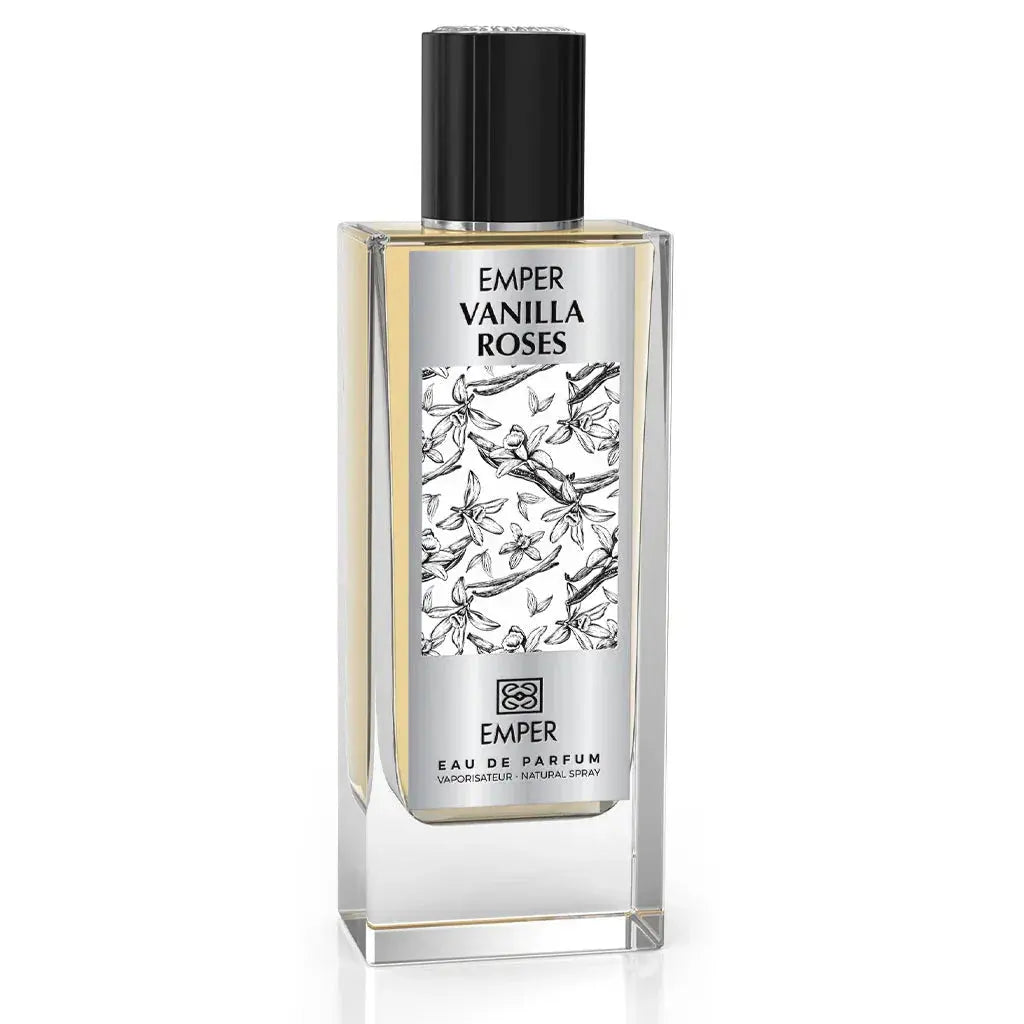 EMPER Vanilla Roses 85ML EDP (concentrated) - Ivory Luxe