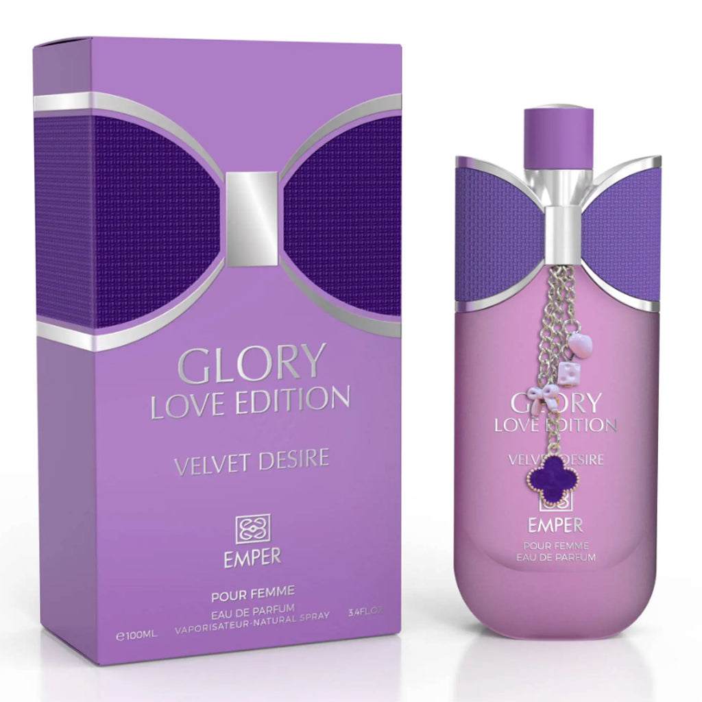 EMPER Glory Love Edition Velvet Desire 100ml EDP